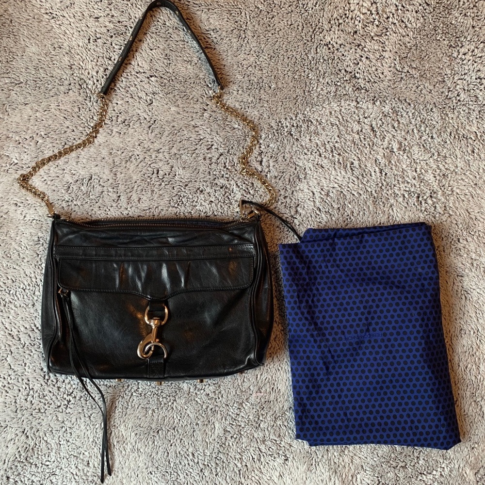 Rebecca Minkoff ‘Mac Daddy’ Crossbody.